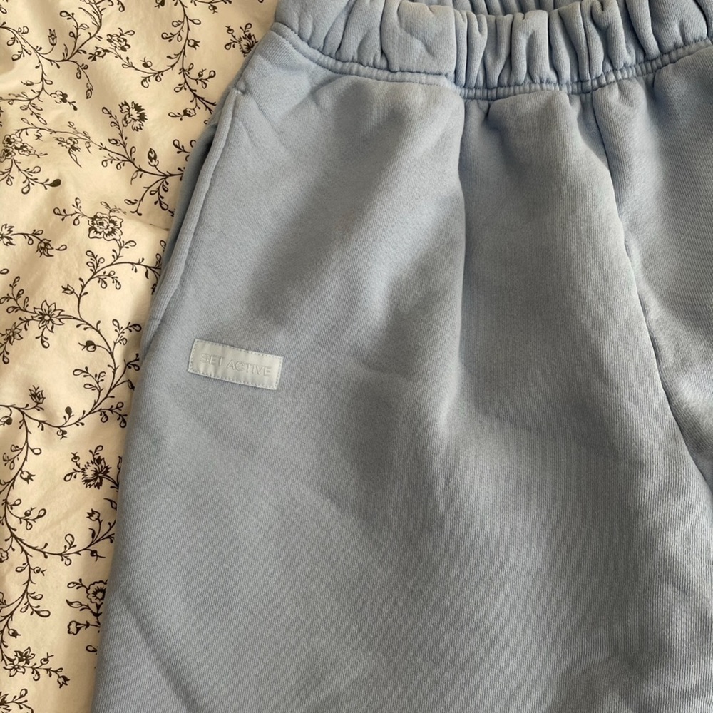 Setactive Sweatpants Size Large - image 3